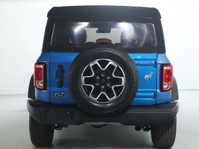 2023 Ford Bronco Black Diamond