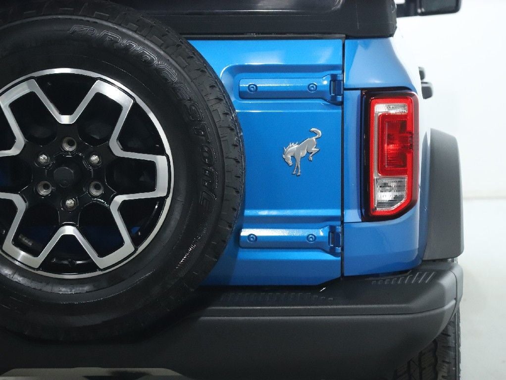 2023 Ford Bronco Black Diamond