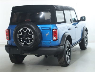 2023 Ford Bronco Black Diamond