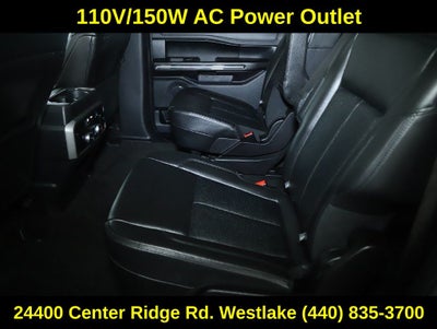 2020 Ford Expedition Max XLT