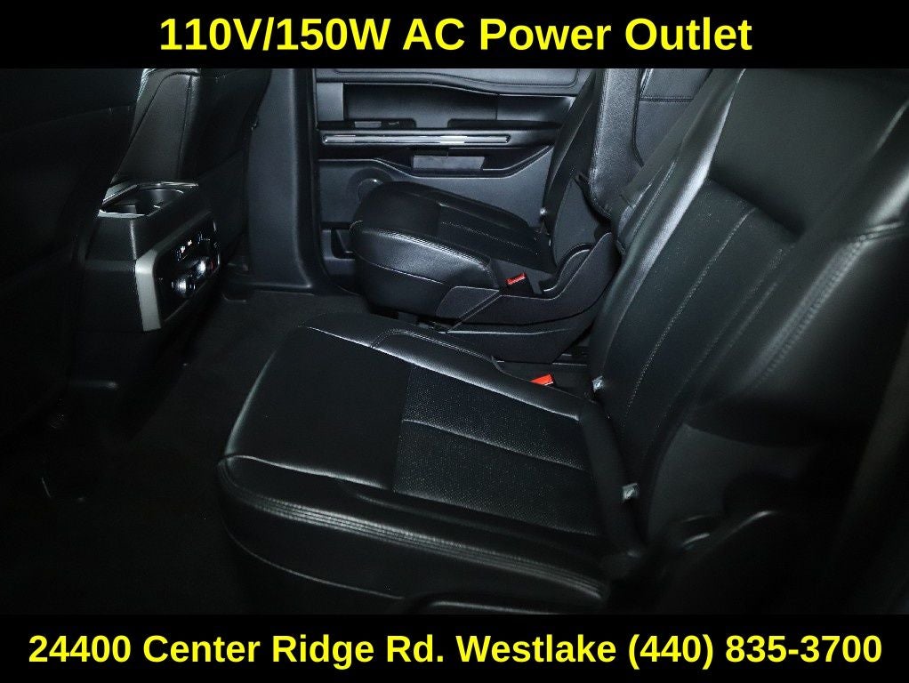 2020 Ford Expedition Max XLT