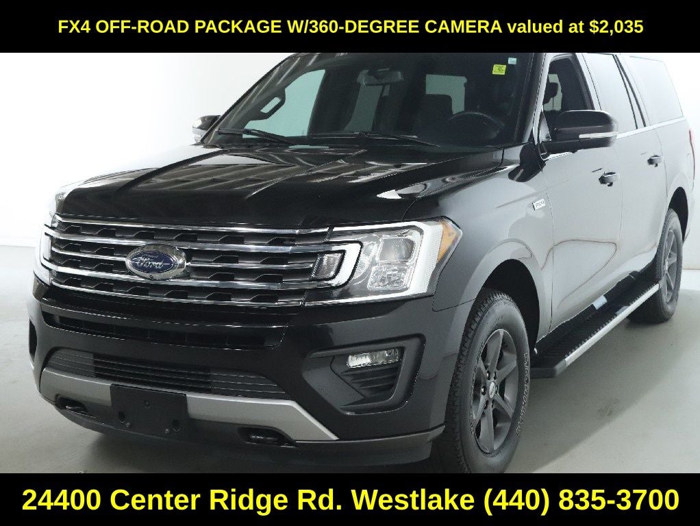 2020 Ford Expedition Max XLT