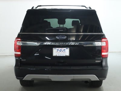 2020 Ford Expedition Max XLT