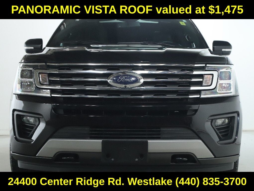 2020 Ford Expedition Max XLT