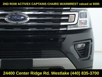2020 Ford Expedition Max XLT