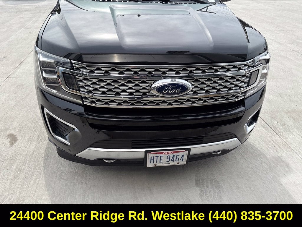 2019 Ford Expedition Max Platinum