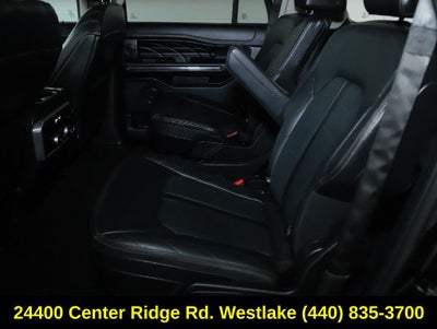 2020 Ford Expedition Max Platinum