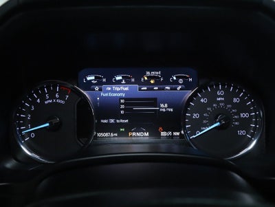 2020 Ford Expedition Max Platinum