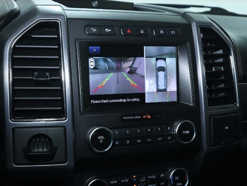 2020 Ford Expedition Max Platinum