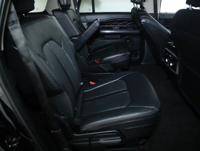2020 Ford Expedition Max Platinum