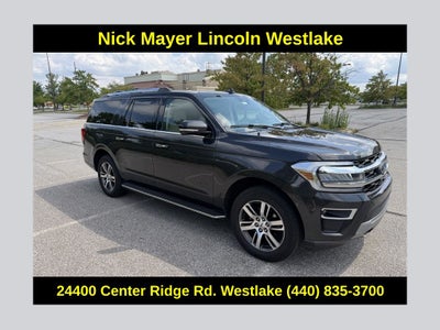 2022 Ford Expedition Max Limited