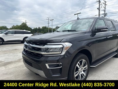 2022 Ford Expedition Max Limited