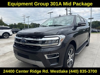 2022 Ford Expedition Max Limited