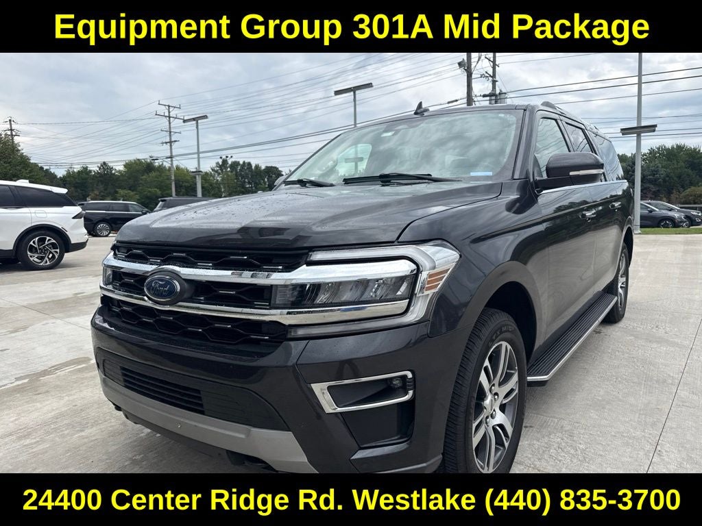 2022 Ford Expedition Max Limited