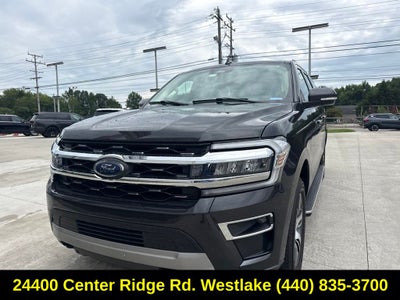 2022 Ford Expedition Max Limited