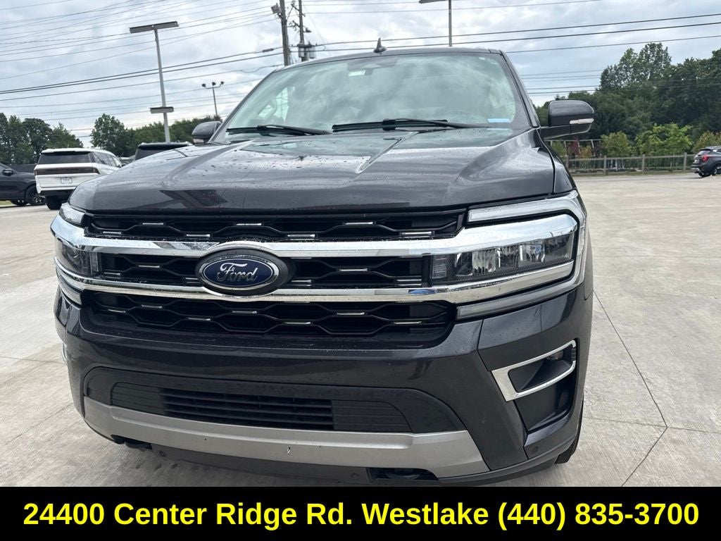 2022 Ford Expedition Max Limited