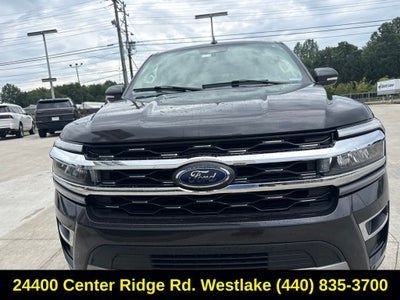 2022 Ford Expedition Max Limited