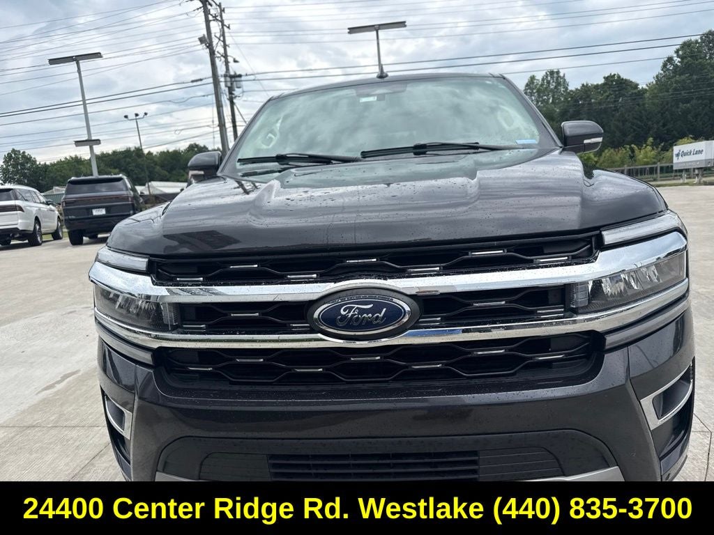 2022 Ford Expedition Max Limited