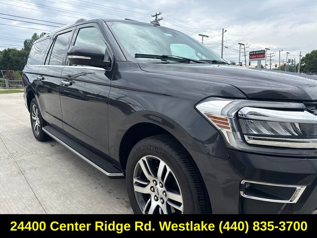 2022 Ford Expedition Max Limited