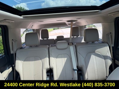 2022 Ford Expedition Max Limited