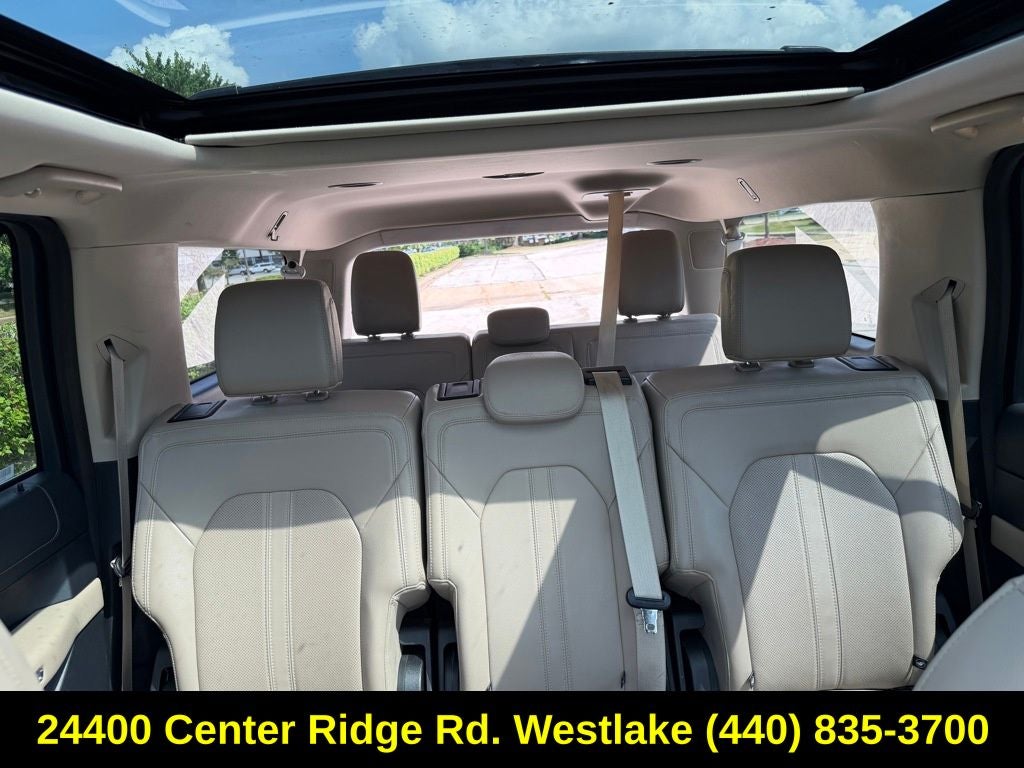 2022 Ford Expedition Max Limited