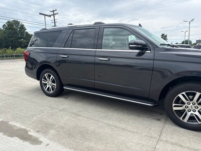 2022 Ford Expedition Max Limited