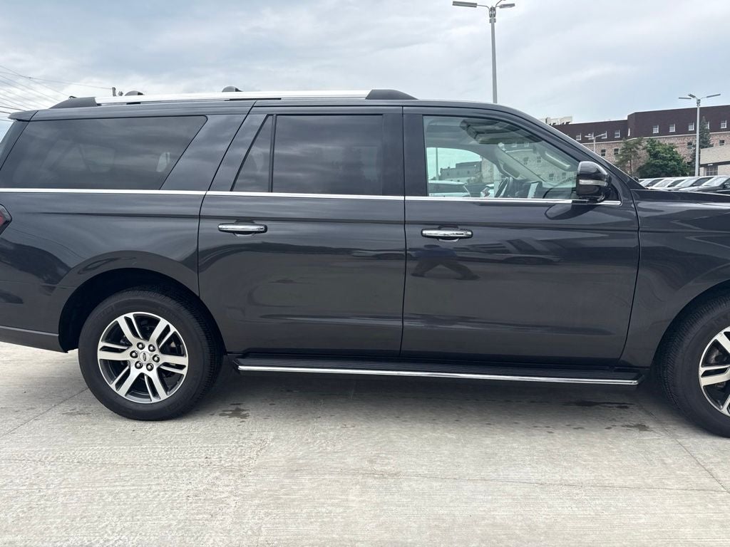 2022 Ford Expedition Max Limited