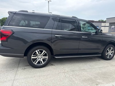 2022 Ford Expedition Max Limited