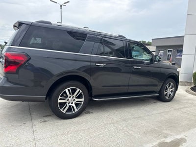 2022 Ford Expedition Max Limited