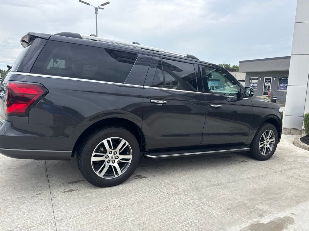 2022 Ford Expedition Max Limited