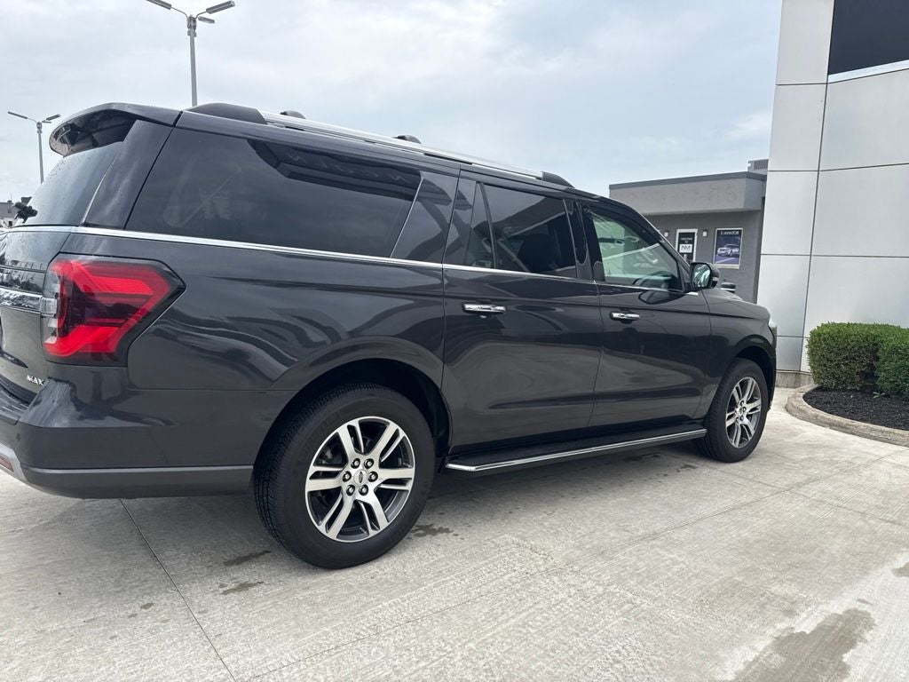 2022 Ford Expedition Max Limited