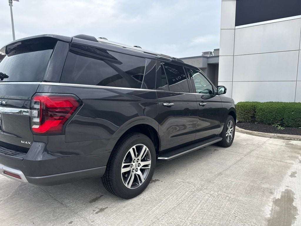 2022 Ford Expedition Max Limited