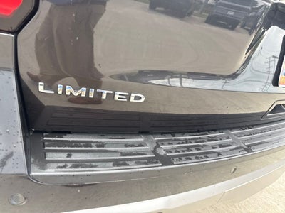 2022 Ford Expedition Max Limited