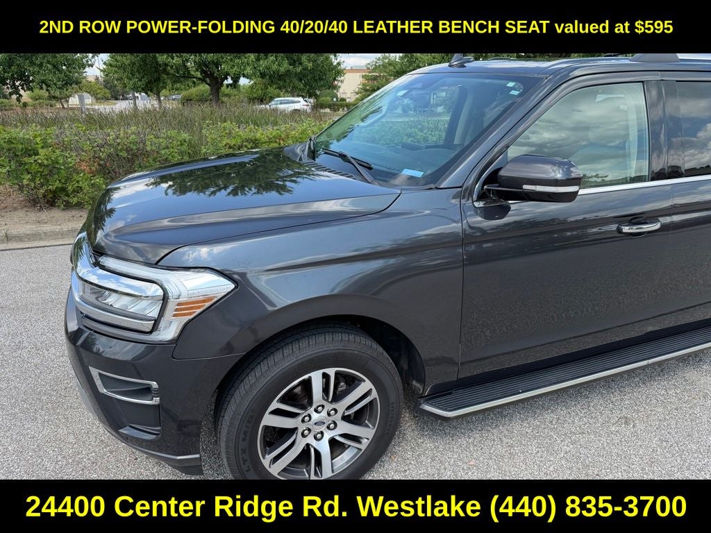 2022 Ford Expedition Max Limited