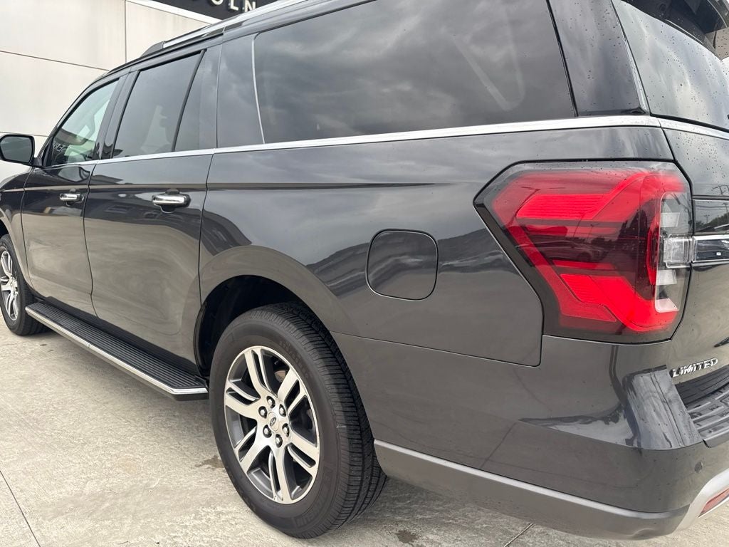 2022 Ford Expedition Max Limited