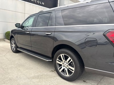 2022 Ford Expedition Max Limited