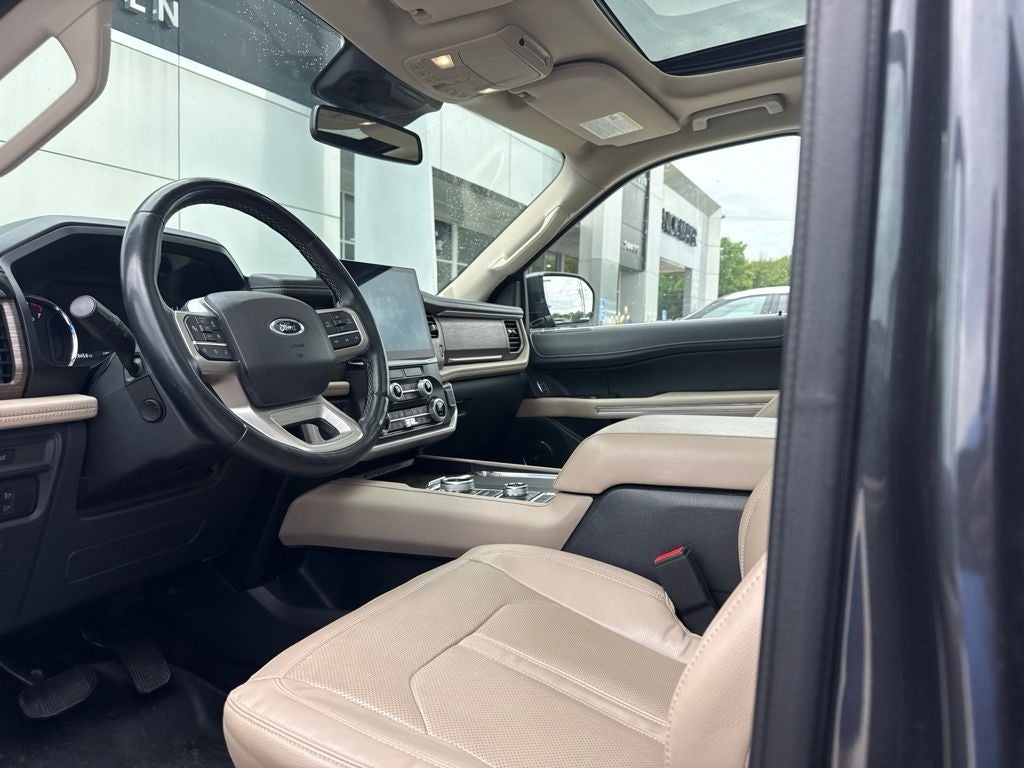 2022 Ford Expedition Max Limited