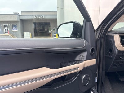 2022 Ford Expedition Max Limited