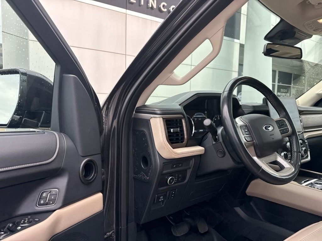 2022 Ford Expedition Max Limited