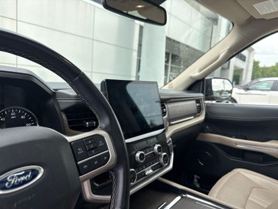 2022 Ford Expedition Max Limited