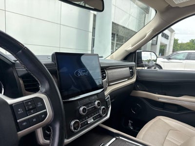 2022 Ford Expedition Max Limited