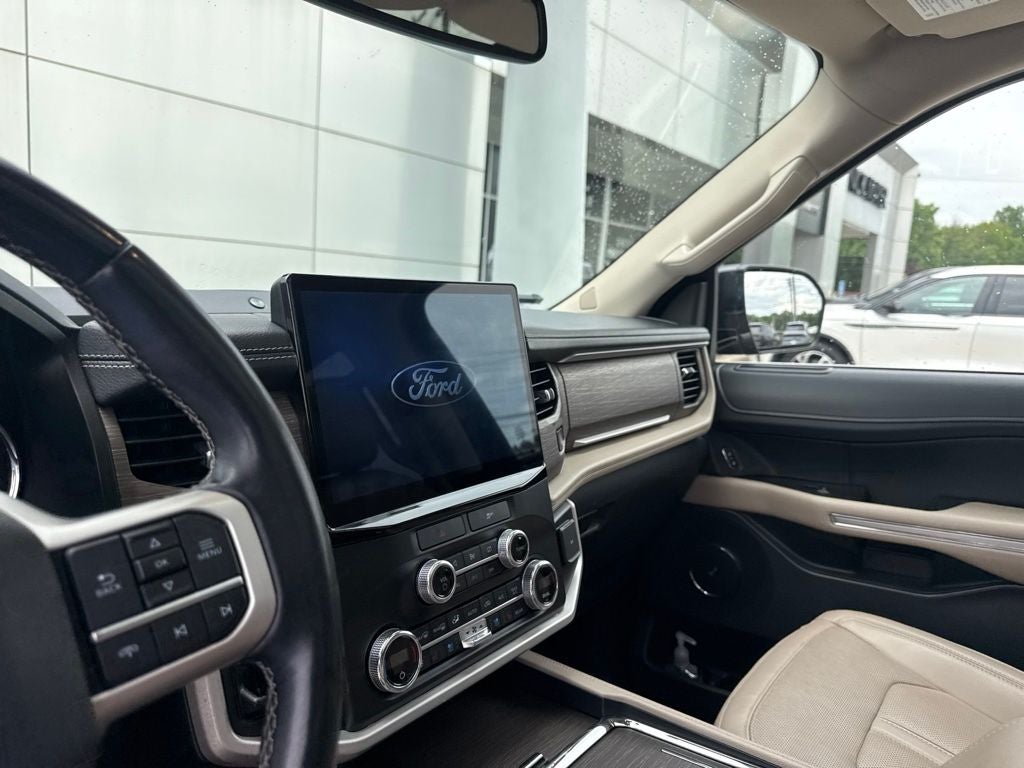 2022 Ford Expedition Max Limited