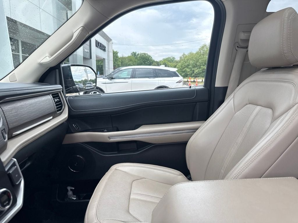 2022 Ford Expedition Max Limited