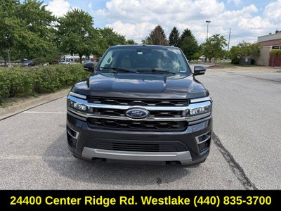 2022 Ford Expedition Max Limited