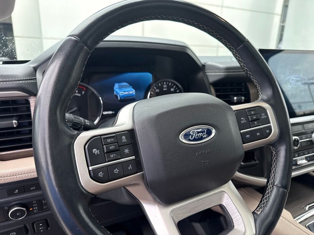 2022 Ford Expedition Max Limited