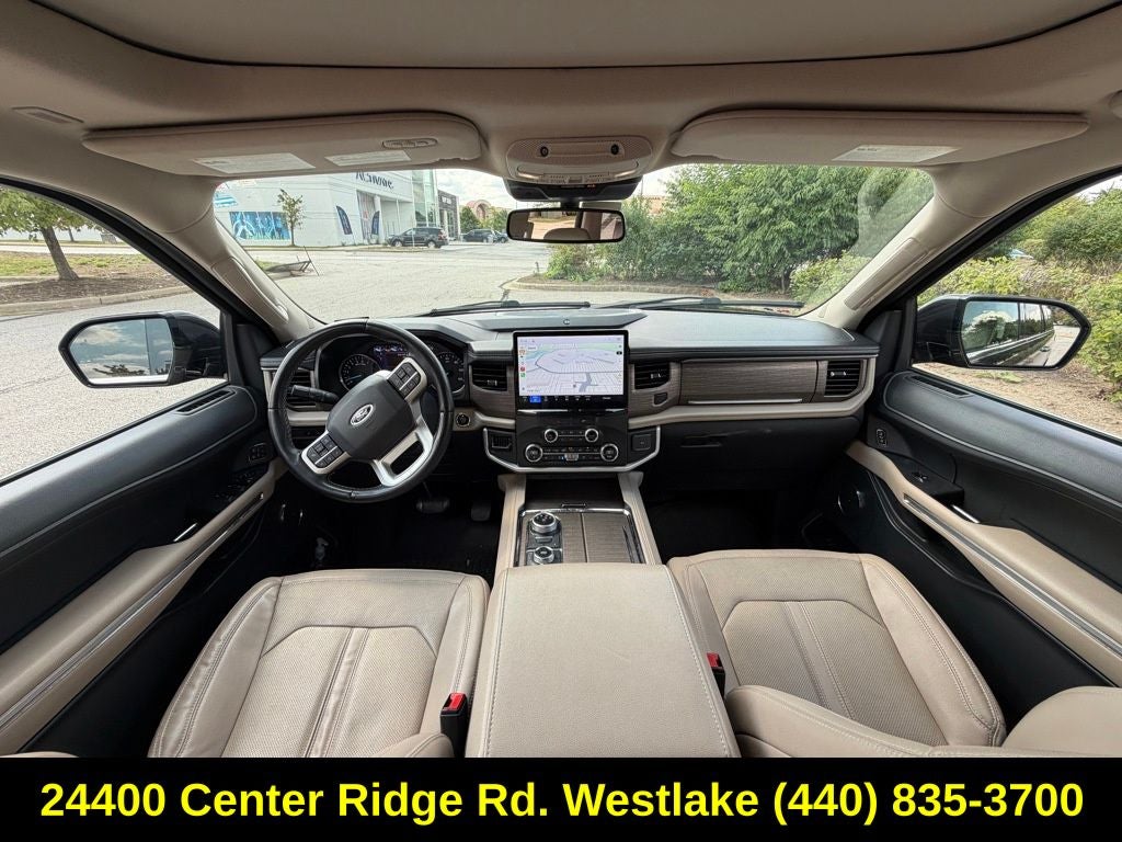 2022 Ford Expedition Max Limited