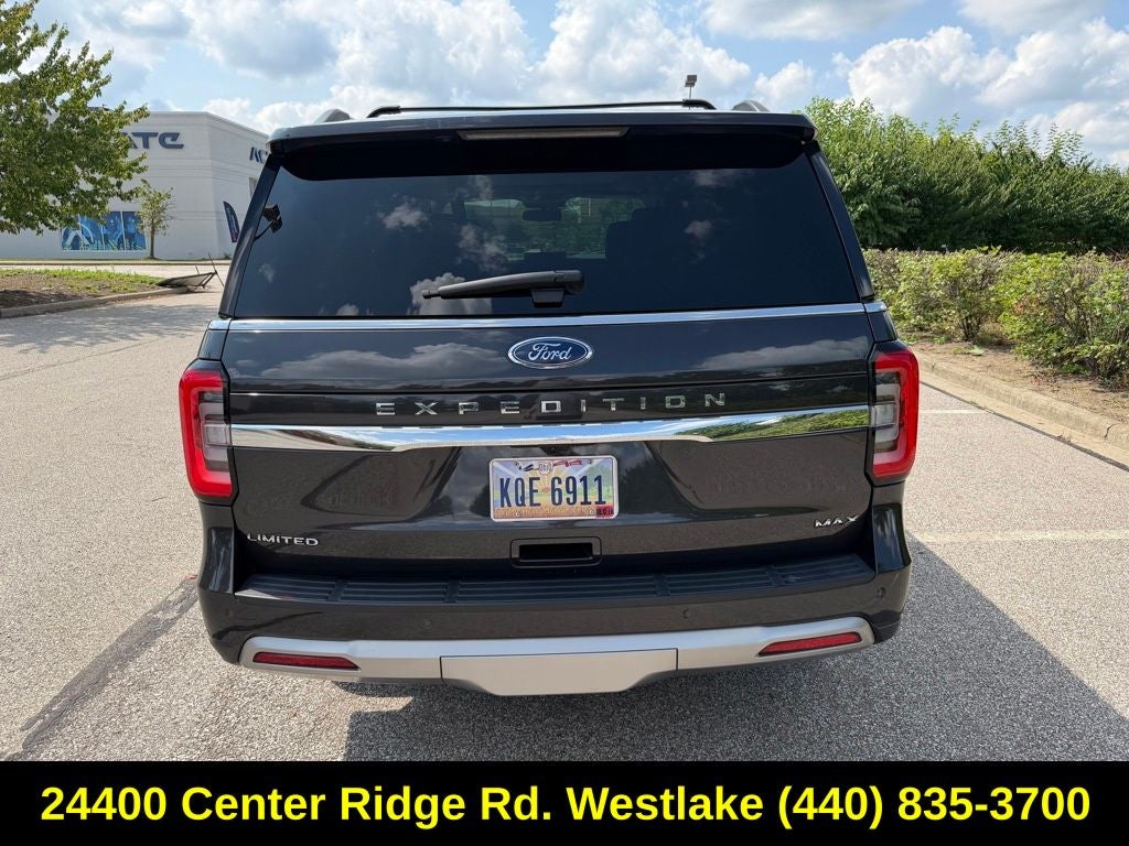2022 Ford Expedition Max Limited