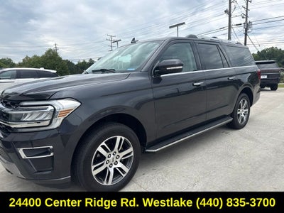 2022 Ford Expedition Max Limited