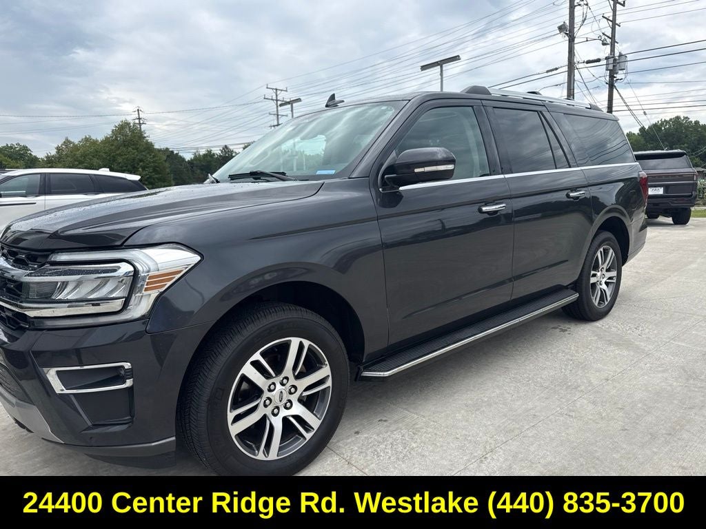 2022 Ford Expedition Max Limited