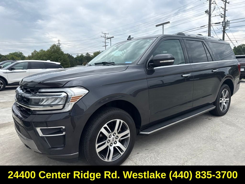 2022 Ford Expedition Max Limited